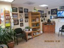 Peters Body Shop Inc.
5629 Deer Park Rd 
Reisterstown, MD 21136
Auto Body & Paint Repairs.
Our office and waiting area is warm and inviting.  We are staffed with experienced personnel to assist you with your Collision Repair needs..