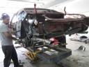 Peters Body Shop Inc.
5629 Deer Park Rd 
Reisterstown, MD 21136
Auto Body & Paint. Heavy Collision Repairs need state of the art equipment along with experienced technicians..