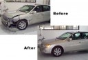 We are proud to show examples of our repairs, here at Lewis Collision Center.