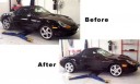 At Lewis Collision Center, we are proud to post before and after collision repair photos for our guests to view.