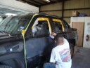 Richardson Collision Center
5830 West 50th Street 
Lubbock, TX 79424
Auto Body & Painting Professionals.Refinishing Prep Work must be perfect to give the final product excellent results..
.