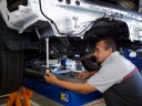 Folsom Lake Toyota Collision Center  12747 Folsom Blvd 
Folsom, CA 95630  
Collision Repair Experts.  Auto Body & Paint Professionals.  Highly Skilled Technicians Use World Class Equipment to Assure Safe & High Quality Repairs..