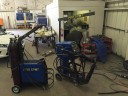 Lawley Collision Center
3200 E Fry Blvd 
Sierra Vista, AZ 85635-2804
Collision Repair Specialists.
Our Pro Spot welding equipment is World Class for expert Collision Repairs.