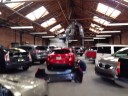 We are a state of the art Collision Repair Facility waiting to serve you, located at San Francisco, CA, 94109.