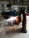 All of our body technicians at Lindley's Paint And Body Shop, Mcalester, OK, 74501, are skilled and certified welders.