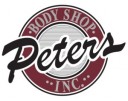 Peters Body Shop Inc.
205 Osseo Avenue North 
St Cloud, MN 56303
Auto Collision Repairs.  Auto Body & Paint Repairs.