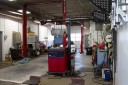 Peters Body Shop Inc.
205 Osseo Avenue North 
St Cloud, MN 56303
Auto Collision Repair experts.  Auto Body & Painting Professionals.
Our alignment area, with state of the art equipment and skilled alignment technicians get you back to alignment and steering factory specs.