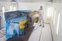 Peters Body Shop Inc.
205 Osseo Avenue North 
St Cloud, MN 56303
Auto Body & Painting Professionals. Our state of the art refinishing equipment along with skilled technicians, delivers excellent results back to our customers.