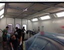 Richmond Auto Body LTD.
91 Merrick Rd 
Amityville, NY 11701

Our refinishing team works together to produce the highest quality of a finished collision repaired product.