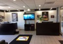 Platinum Collision Centers Corona - Our body shop’s business office located at Corona, CA, 92882 is staffed with friendly and experienced personnel.