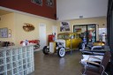 Artistic Collision Center - The waiting area at our body shop, located at Rancho Cordova, CA, 95742 is a comfortable and inviting place for our guests.