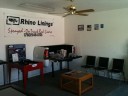 Here at 1stCertified Collision Center - Hesperia, Hesperia, CA, 92345, we have a welcoming waiting room.