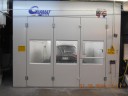 A professional refinished collision repair requires a professional spray booth like what we have here at Fairway Collision Center, Inc. in Englewood, CO, 80112.