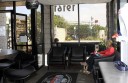 Gustafson Brothers
19161 Gothard St. 
Huntington Beach, CA 92648-2225  Auto Body & Painting Professionals. Collision Repair Experts.  Our guest waiting area is comfortable and always inviting.