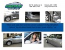 Carty's Collision Center
607 W California St
Ontario, CA 91762
 Difficult Impacts are Part of Our Everyday Experiences. Our Guests Get the Best of the Best Results.