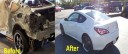 We are proud to show examples of our repairs, here at Performance Collision - Myrtle Beach.