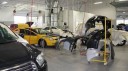 Collision repairs unsurpassed at Richmond, VA, 23233. Our collision structural repair equipment is world class.