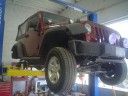 Estimating under body damage requires proper vehicle lifting equipment.
Island Park Auto Body
29 New Broad Street 
Port Chester, NY 10573
Auto Collision Repairs at their finest.  Auto Body and Painting Specialists.