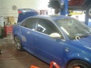 Island Park Auto Body
29 New Broad Street 
Port Chester, NY 10573
Auto Collision Repairs at their finest.  Auto Body and Painting Specialists.
Expert metal repairmen tend to every square inch of a damaged panel.