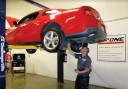 Structural accuracy is critical for a safe and high quality collision repair.  At Fix Auto Modesto, Modesto, CA, 95356, we are the best.