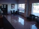 The waiting area at our body shop, located at Blackwood, NJ, 08012 is a comfortable and inviting place for our guests.