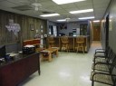 The waiting area at our body shop, located at Belton, TX, 76513 is a comfortable and inviting place for our guests.

We are a state of the art Collision Repair Facility waiting to serve you, located at Belton, TX, 76513.
Here at C.A.R.S. Collision Center, Belton, TX, 76513, our body technicians are craftsmen in the art of metal straightening.