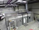 A professional refinished collision repair requires a professional spray booth like what we have here at C.A.R.S. Collision Center in Belton, TX, 76513.