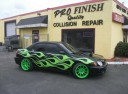 Pro Finish Inc.  Our finished products are displayed at our easily accessible centralized location.  We are Auto Body and Paint Experts . 
Pro Finish Inc.
1506 Central Ave S 
Kent, WA 98032
.