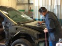 The color sand and buffing process is like putting the icing on a cake.  It just makes it better. These technicians are like jewelry polishers, they are an artist to their trade.  This process gives the vehicle’s finish a mirror like feel and look.  At Shanahan's Auto Body & Paint, Sacramento, CA, 95824, we have the best in our industry.