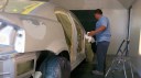 Autlan Auto Body & Paint
15084 Anacapa Road 
Victorville, CA 92392
Professional paint preparation is a must for a high quality refinished product.