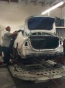 Here at Fix Auto San Francisco SOMA, San Francisco, CA, 94107, our body technicians are craftsmen in the art of metal straightening.