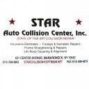 Star Auto Collision Center, Mamaroneck, NY, 10543