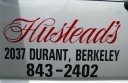 Hustead's Collision Center, Berkeley, CA, 94704, our team is waiting to assist you with all your vehicle repair needs.