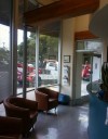 Hustead's Collision Center -
 The waiting area at our body shop, located at Berkeley, CA, 94704 is a comfortable and inviting place for our guests.