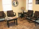 The waiting area at our body shop, located at 116 W Cedar St, Seguin, TX, 78155   is a comfortable and inviting place for our guests.