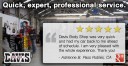 Davis Body Shop - Complete Collision Repairs.  Expert Auto & Body & Painting Repairs.