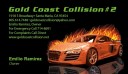 Gold Coast Collision #2, Santa Maria, CA, 93454