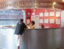 At International Collision Center, located at Rockville, MD, 20850, we have friendly and very experienced office personnel ready to assist you with your collision repair needs.