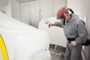 Painting technicians are trained and skilled artists.  at [shop name], we have the best in the industry. for high quality collision repair refinishing, look no farther than, 612 N Franklin St, Modesto, CA, [zip].