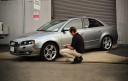 During the course of a collision repair many re-inspections are done, but the final quality control inspection is done a trained specialist.  At Burnside Body Shop, in Modesto, CA, 95351, we take pride in perfecting this process of the collision repair.