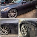 At Charles Henry Company, we are proud to post before and after collision repair photos for our guests to view.