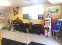 The waiting area at our body shop, located at Ogden, UT, 84401-3218 is a comfortable and inviting place for our guests.