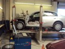 Gosch Collision Center at Ford - Accurate alignments are the conclusion to a safe and high quality repair done at Gosch Collision At Ford, Hemet, CA, 92543