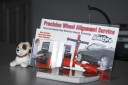 Pacific Elite Collision Centers- Los Angeles Offers Complete Electronic 4 Wheel Alignment Service