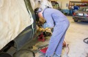 All of our body technicians at Mock's Body & Paint, Grants Pass, OR, 97526, are skilled and certified welders.