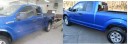 At A To Z Auto Body, we are proud to post before and after collision repair photos for our guests to view.