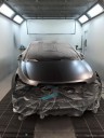 A professional refinished collision repair requires a professional spray booth like what we have here at Dan's Auto Collision in Brooklyn, NY, 11236.