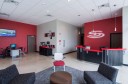 The waiting area at our body shop, located at Derby, KS, 67037 is a comfortable and inviting place for our guests.