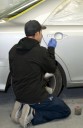 Professional preparation for a high quality finish starts with a skilled prep technician.  At McCollum Auto Body - Eugene, in Eugene, OR, 97402, our preparation technicians have sensitive hands and trained eyes to detect any defects prior to the final refinishing process.