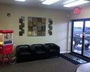 The waiting area at our body shop, located at Vancouver, WA, 98661 is a comfortable and inviting place for our guests.